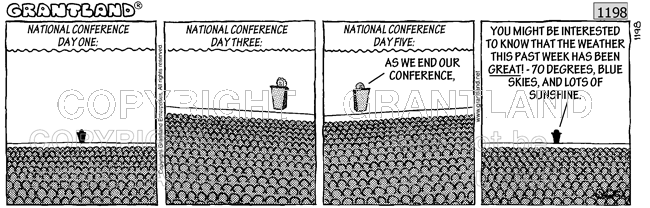 conference jokes 1198