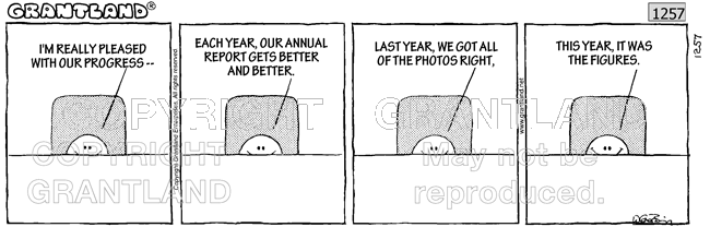 annual report cartoons 1257