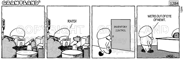 daily office & business cartoon 1284 title=