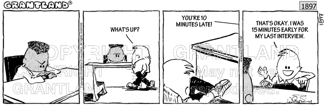 hiring cartoons 1897