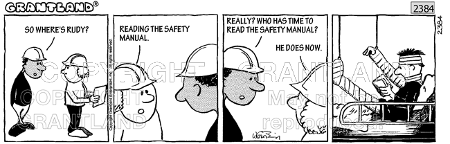 safety cartoons 2384