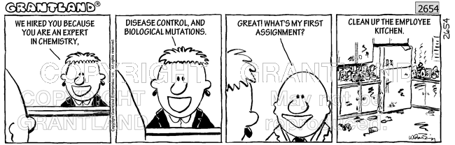 organizational behavior cartoons 2654