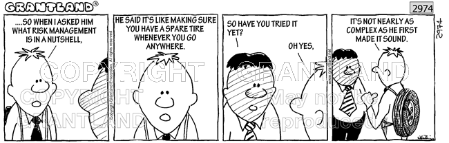 risk cartoons 2974