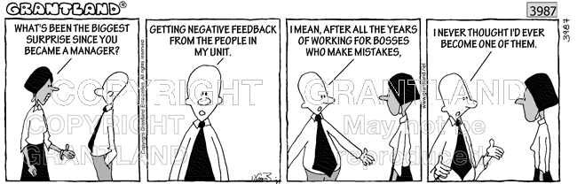 organizational behavior cartoons 3987